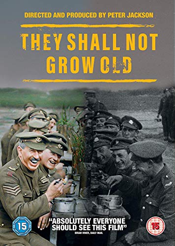 They Shall Not Grow Old [Edizione: Regno Unito]