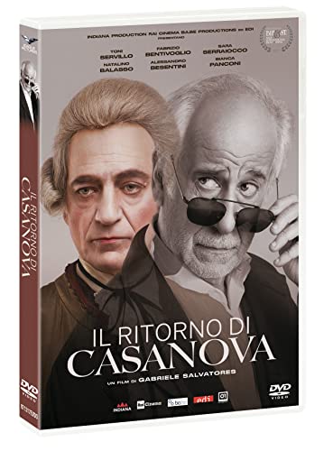 Il Ritorno Di Casanova - Dvd