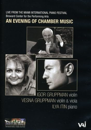 An Evening Of Chamber Music