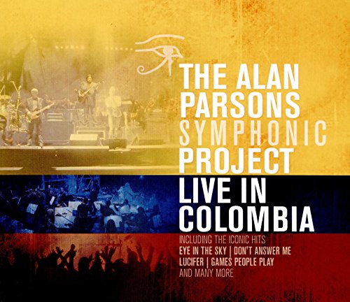 Alan Parsons Symphonic - Live In Colombia