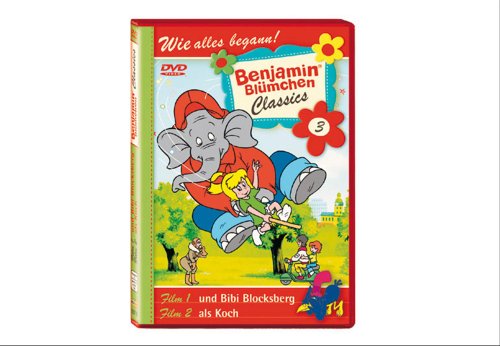 Benjamin Blümchen Classics 3 - Und Bibi/Als Koch