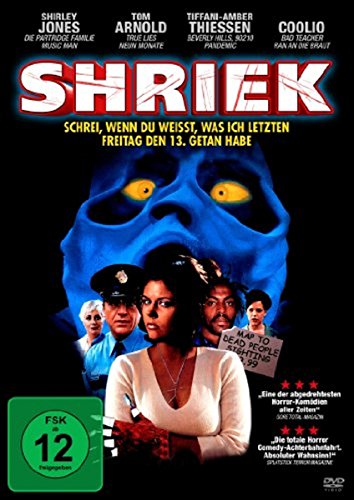 Shriek - Schrei Wenn Du Weißt, Was Ich Letzten Freitag Den 13. Getan Habe (Parodie Von: Ich Weiß Was Du Letzten Sommer Getan Hast)