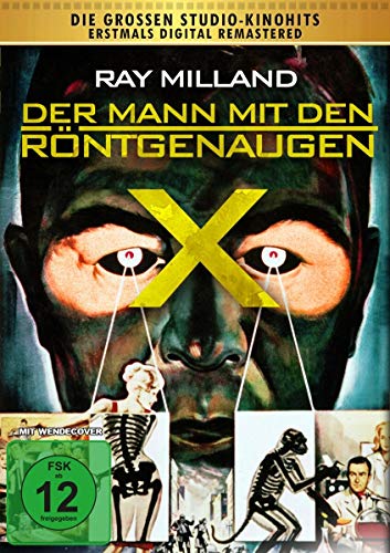 Der Mann Mit Den Röntgenaugen - Kinofassung (Digital Remastered)