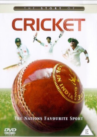 Story Of Cricket [Edizione: Regno Unito] [Edizione: Regno Unito]