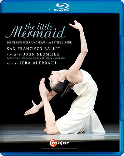 The Little Mermaid (Blu-Ray)