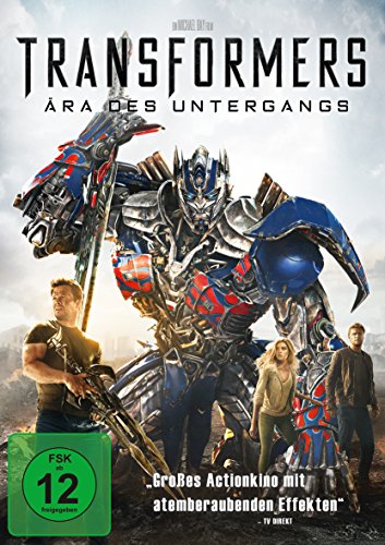 Transformers 4 - Ära Des Untergangs
