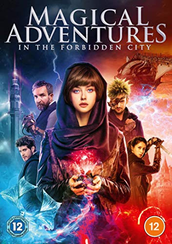 Magical Adventures In The Forbidden City [Dvd]