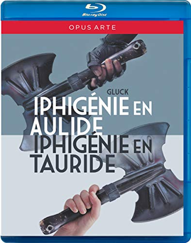 Iphigénie En Aulide - Iphigénie En Tauri