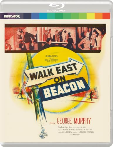 Walk East On Beacon (Standard Edition) [Blu-Ray]