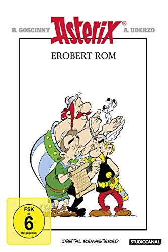 Asterix - Erobert Rom - Digital Remastered