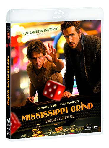 Mississipi Grind -Combo- (Br+Dv)