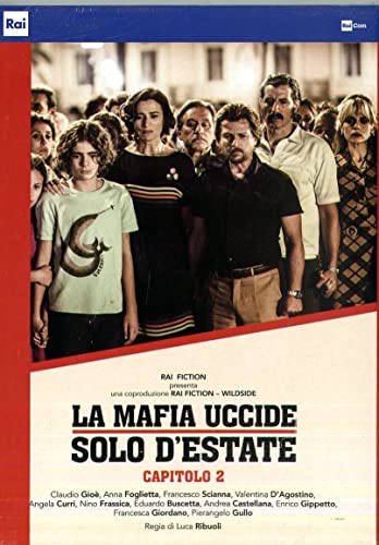 La Mafia Uccide Solo D'Estate 2 (Box 3 Dvd)