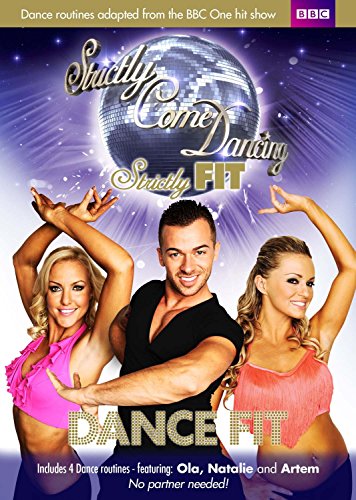 Strictly Come Dancing Strictly Fit Dance Fit [Edizione: Regno Unito] [Edizione: Regno Unito]