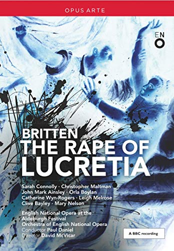 The Rape Of Lucretia