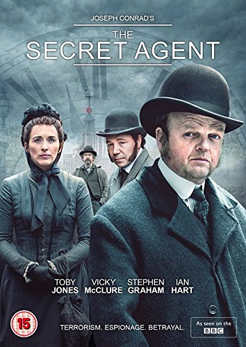 Secret Agent [Edizione: Regno Unito] [Edizione: Regno Unito]
