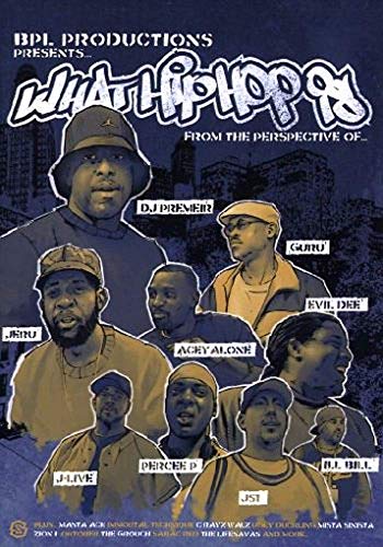 What Hip Hop Is - From The Perspective Of...