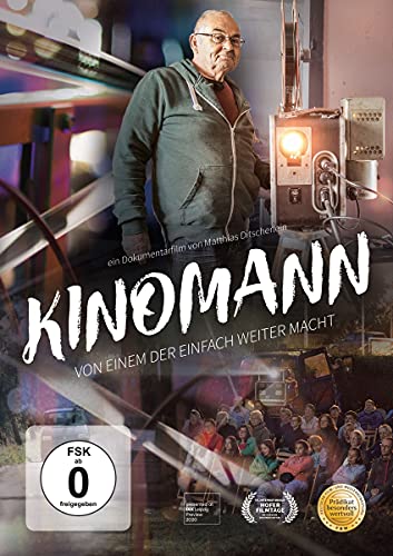 Kinomann - Von Einem Der Einfach Weitermacht