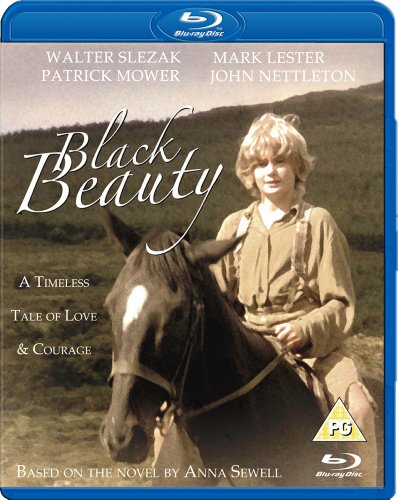 Black Beauty Blu-Ray [Edizione: Regno Unito]