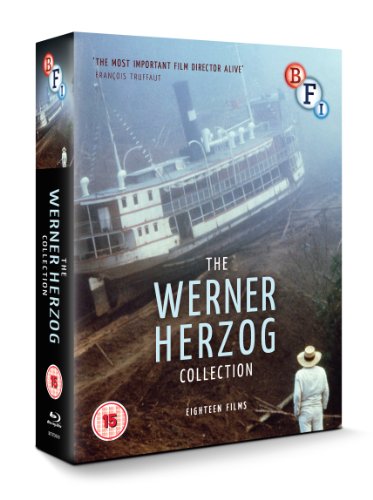 The Werner Herzog Collection [Blu-Ray] [1967] [Edizione: Regno Unito]