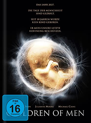 Children Of Men - Mediabook - Motiv A
