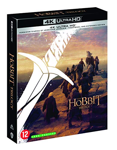 Le Hobbit, La Trilogie 4K Ultra-Hd