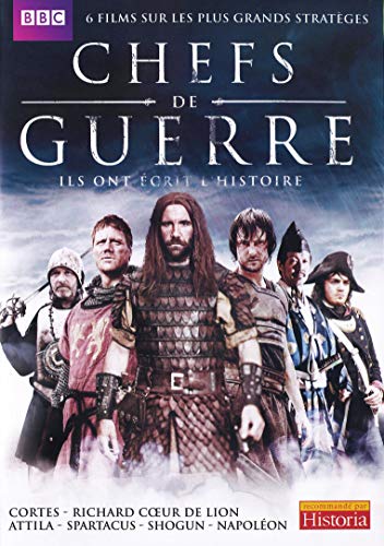 Chefs De Guerre - Ils Ont Écrit L'Histoire
