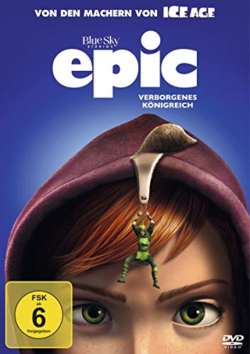 Epic - Verborgenes Königreich