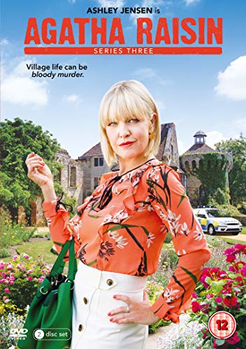Agatha Raisin - Series 3