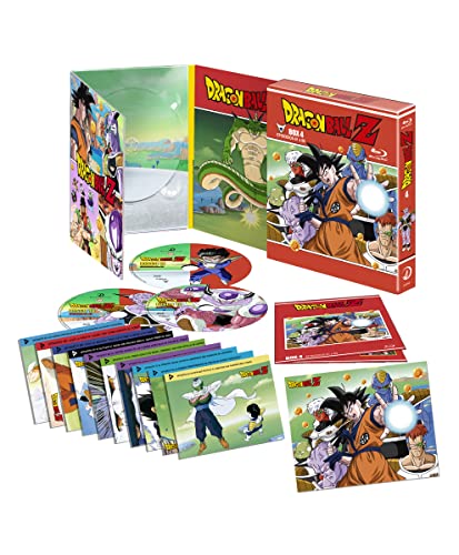 Dragon Ball Z - Box 4 (Epi 61 A 80) - Bd