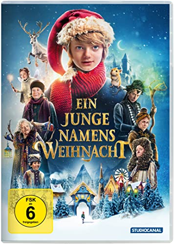 Ein Junge Namens Weihnacht