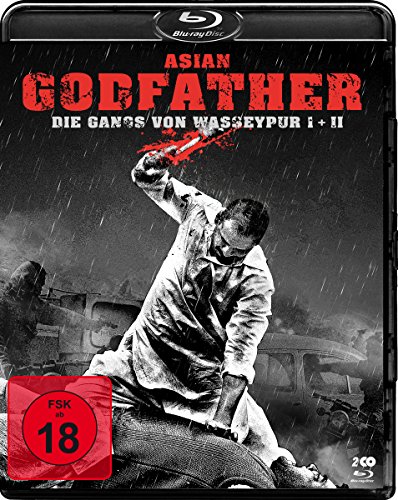 Asian Godfather - Die Gangs Von Wasseypur 1 + 2 - Uncut