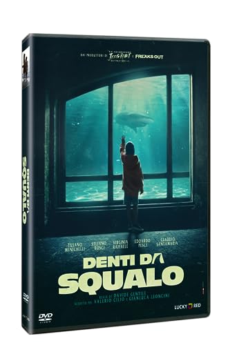 Denti Da Squalo (Dvd)
