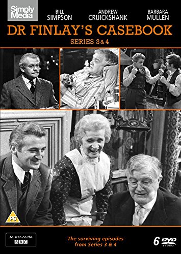 Dr Finlay'S Casebook Series 3 & 4 [Dvd] [Edizione: Regno Unito]