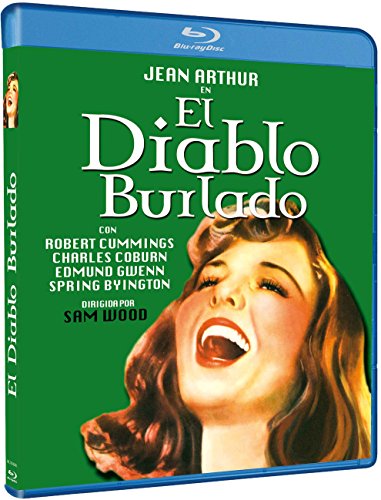 El Diablo Burlado Bd V.O.S