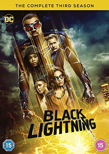 Black Lightning: Season 3 [Dvd] [2019]