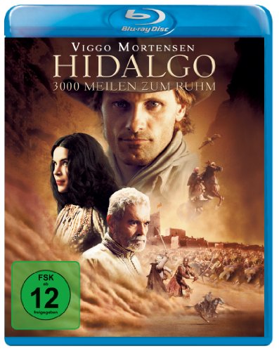 Hidalgo - 3000 Meilen Zum Ruhm