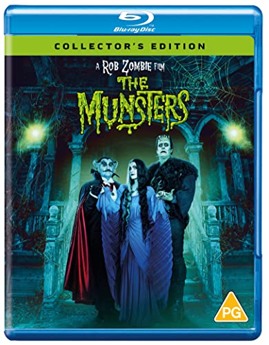 The Munsters Collector'S Edition [Blu-Ray]