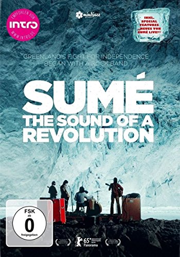 Sumé - The Soundtrack Of A Revolution
