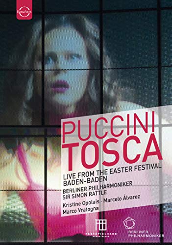 Berliner Philharmoniker - Puccini: Tosca (Blu Ray-Disc)