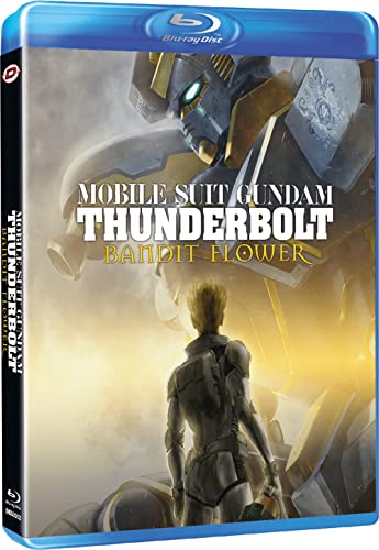 Dynit Mobile Suit Gundam Thunderbolt The Movie - Bandit Flower