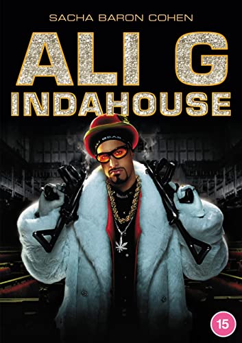 Ali G Indahouse [Dvd] [2002]