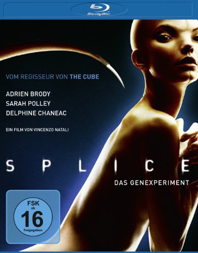 Splice - Das Genexperiment