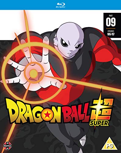 Dragon Ball Super Part 9 (Episodes 105-117) (2 Blu-Ray) [Edizione: Regno Unito]