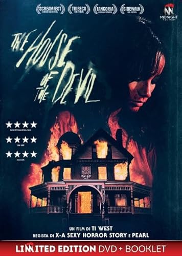 The House Of The Devil (Dvd)