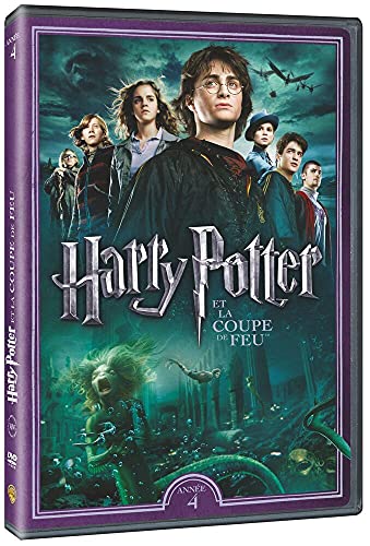 Harry Potter 4 : La Coupe De Feu
