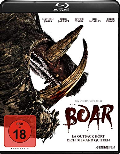 Boar (Uncut)