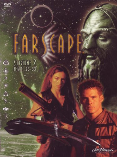 Farscape Stg.2 Vol.1