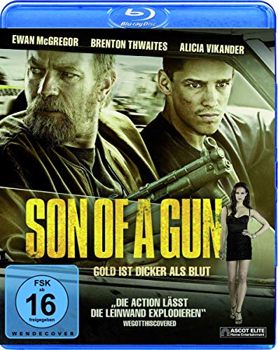 Son Of A Gun [Blu-Ray]