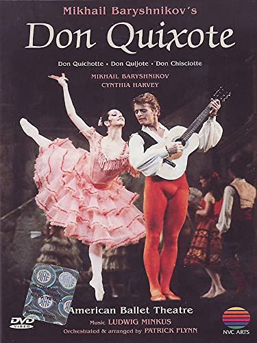 Don Quixote.Il Matrimonio Di Kitri (Dvd)