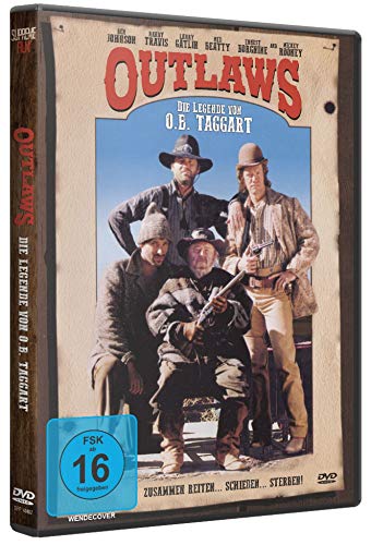 Outlaws: Die Legende Von O.B.Taggart